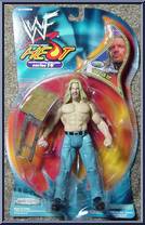 Triple H from WWF Titan Tron Live - Series 10 manufactured by Jakks Pacific [Front]