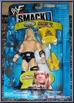 Triple H from WWF Titan Tron Live - Series  7 manufactured by Jakks Pacific [Front]