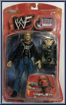 Triple H Action Figure