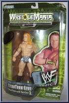 Triple H Action Figure