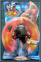 Undertaker from WWF Titan Tron Live - Rebellion 2 manufactured by Jakks Pacific [Front]