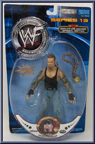 Undertaker Action Figure