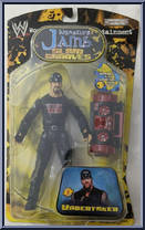 Undertaker Action Figure