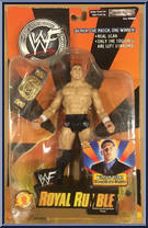 William Regal Action Figure