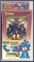 Irongear (Blue) Action Figure
