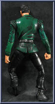 Autolycus from Xena - Warrior Princess -  6" Scale manufactured by Toy Biz [Loose]