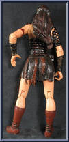 Velasca from Xena - Warrior Princess -  6" Scale manufactured by Toy Biz [Loose]