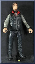 Fox Mulder (Arctic Gear & Alien) from X-Files - Fight the Future - Series 1 manufactured by McFarlane [Mulder]