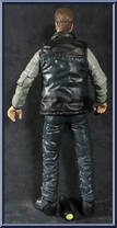 Fox Mulder (Arctic Gear & Alien) from X-Files - Fight the Future - Series 1 manufactured by McFarlane [Mulder]