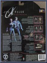 Dana Scully (Suit & Cryopod) from X-Files - Fight the Future - Series 1 manufactured by McFarlane [Multi-Lingual Back]