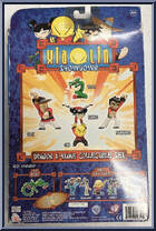 Dragon X-Kume Collectible Set from Xiaolin Showdown - Mini Figures manufactured by Toy Play [Back]