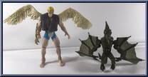 Angel & Sauron Action Figure