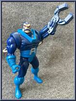 Apocalypse from X-Men - 10" Deluxe Edition manufactured by Toy Biz [Loose]