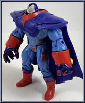 Apocalypse from X-Men - Exclusives - KayBee - Series 4 manufactured by Toy Biz [Loose]