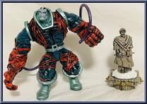 Apocalypse Rising Action Figure