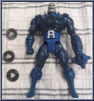 Apocalypse Action Figure