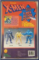 Apocalypse from X-Men - 10" Deluxe Edition manufactured by Toy Biz [Back]