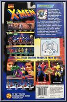 Archangel (Blue) from X-Men - Battle Brigade manufactured by Toy Biz [Back]