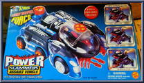 Assault Vehicle from X-Men - Power Slammers manufactured by Toy Biz [Front]