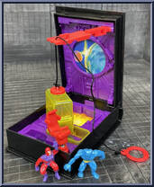 Asteroid 'M' Playset Action Figure