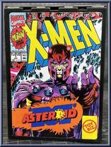 Asteroid 'M' Playset from X-Men - Pocket Comics - Series 1 manufactured by Toy Biz [Loose]