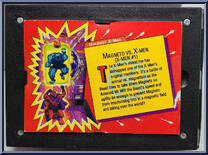 Asteroid 'M' Playset from X-Men - Pocket Comics - Series 1 manufactured by Toy Biz [Loose]
