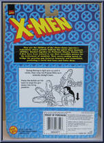 Bishop from X-Men - Exclusives - KayBee - Series 1 manufactured by Toy Biz [Back]