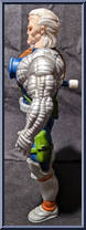 Cable from X-Men - Projectors manufactured by Toy Biz [Loose]