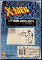 Cable III from X-Men - Exclusives - KayBee - Series 2 manufactured by Toy Biz [Back]