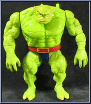 Ch'od from X-Men - Series 7 manufactured by Toy Biz [Loose]