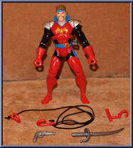Corsair Action Figure