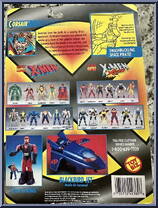 Corsair from X-Men - Phoenix Saga manufactured by Toy Biz [Back]