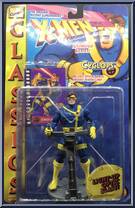 Cyclops from X-Men - Classics manufactured by Toy Biz [Front]