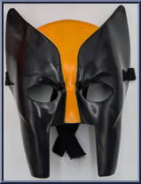 Dress-Up Set - Wolverine from X-Men - Role Playing manufactured by Toy Biz [Loose]