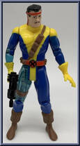 Forge from X-Men - Series 2 manufactured by Toy Biz [Loose]