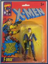Forge from X-Men - Series 2 manufactured by Toy Biz [Front]