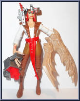Lady Deathstrike (Dark Brown) Action Figure
