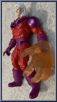 Magneto from X-Men - Age of Apocalypse manufactured by Toy Biz [Loose]