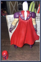 Magneto from X-Men - Exclusives - KayBee - Series 2 manufactured by Toy Biz [Loose]