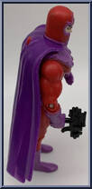 Magneto (Super Spark Action) from X-Men - Series 2 manufactured by Toy Biz [Loose]