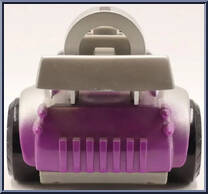 Magneto Magnetron from X-Men - Vehicles manufactured by Toy Biz [Loose]
