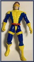 Morph from X-Men - Series 6 manufactured by Toy Biz [Loose]