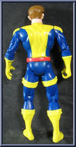 Morph from X-Men - Series 6 manufactured by Toy Biz [Loose]