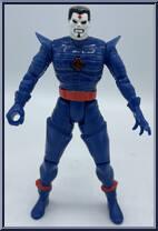 Mr. Sinister (Goatee) from X-Men - Series 3 manufactured by Toy Biz [Loose]