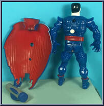 Mr. Sinister from X-Men - Projectors manufactured by Toy Biz [Loose]