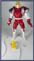 Omega Red from X-Men - Series 4 manufactured by Toy Biz [Loose]