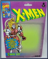 Omega Red from X-Men - Series 4 manufactured by Toy Biz [Front]