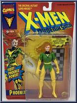 Phoenix from X-Men - Phoenix Saga manufactured by Toy Biz [Front]
