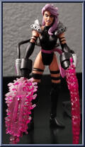 Ninja Psylocke from X-Men - Ninja Force manufactured by Toy Biz [Loose]