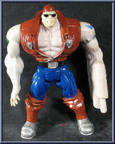 Random Action Figure